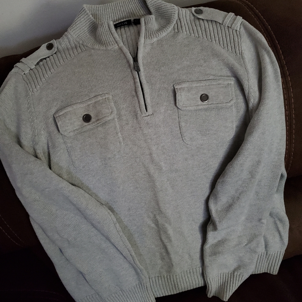 Mens sweater